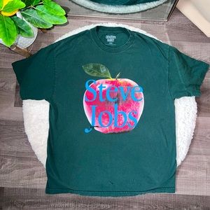ChinaTown Market Steve Jobs Tee